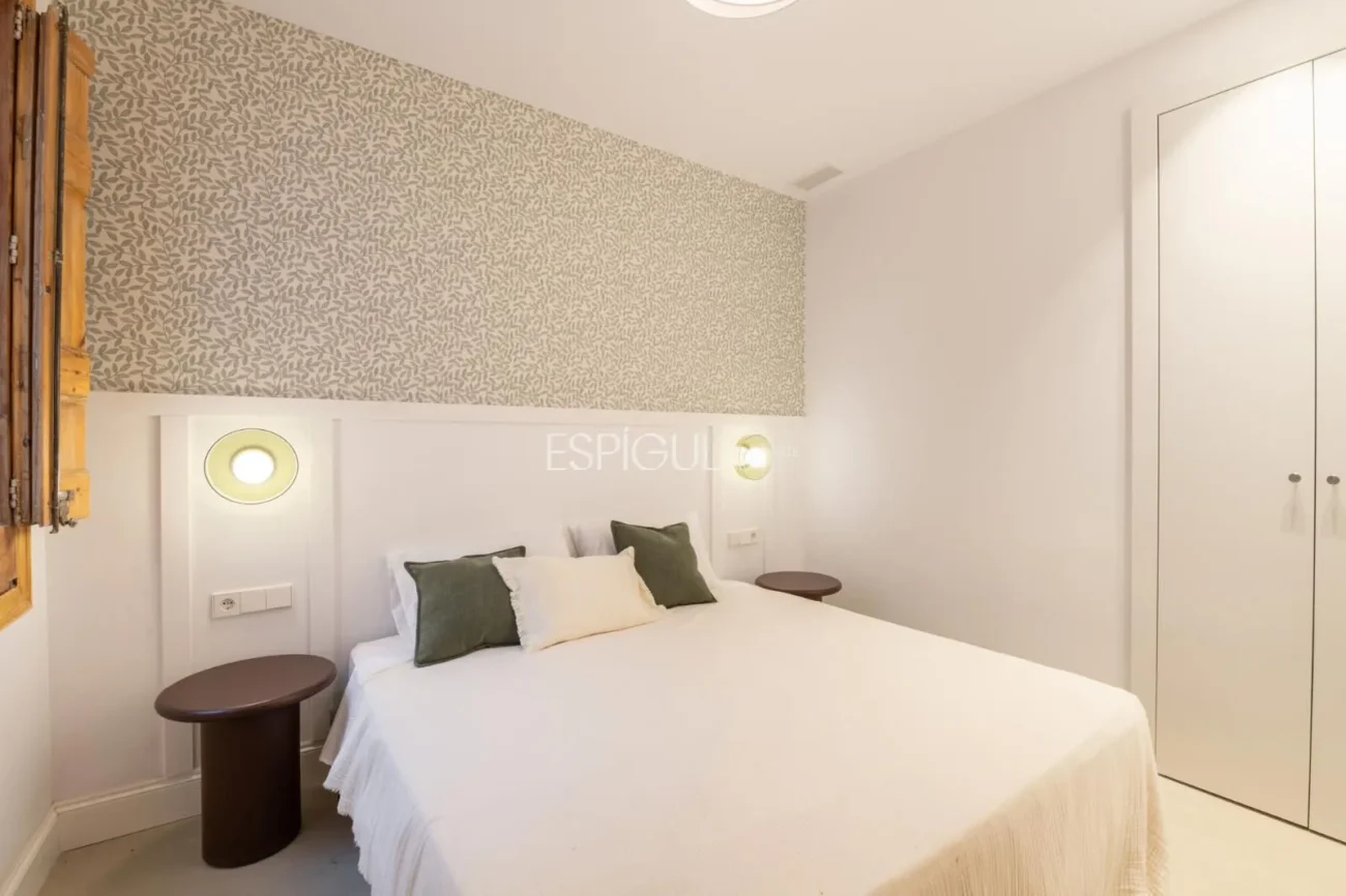 Exclusiva vivienda de lujo completamente reformada de 160 m² en L’Antiga Esquerra de l’Eixample