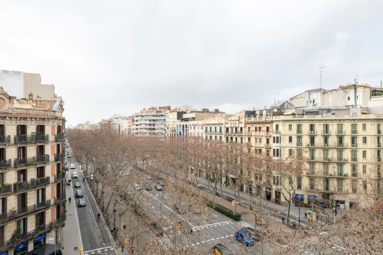 Exclusiva vivienda de lujo completamente reformada de 160 m² en L’Antiga Esquerra de l’Eixample