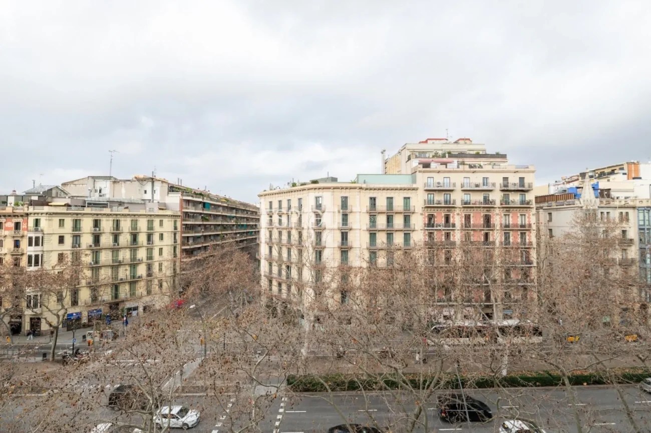 Exclusiva vivienda de lujo completamente reformada de 160 m² en L’Antiga Esquerra de l’Eixample