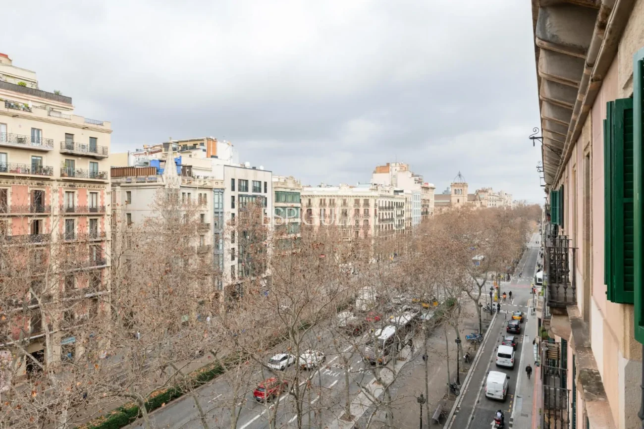 Exclusiva vivienda de lujo completamente reformada de 160 m² en L’Antiga Esquerra de l’Eixample