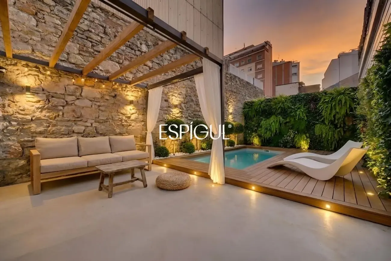 Exclusivo dúplex bajo con jardín privativo