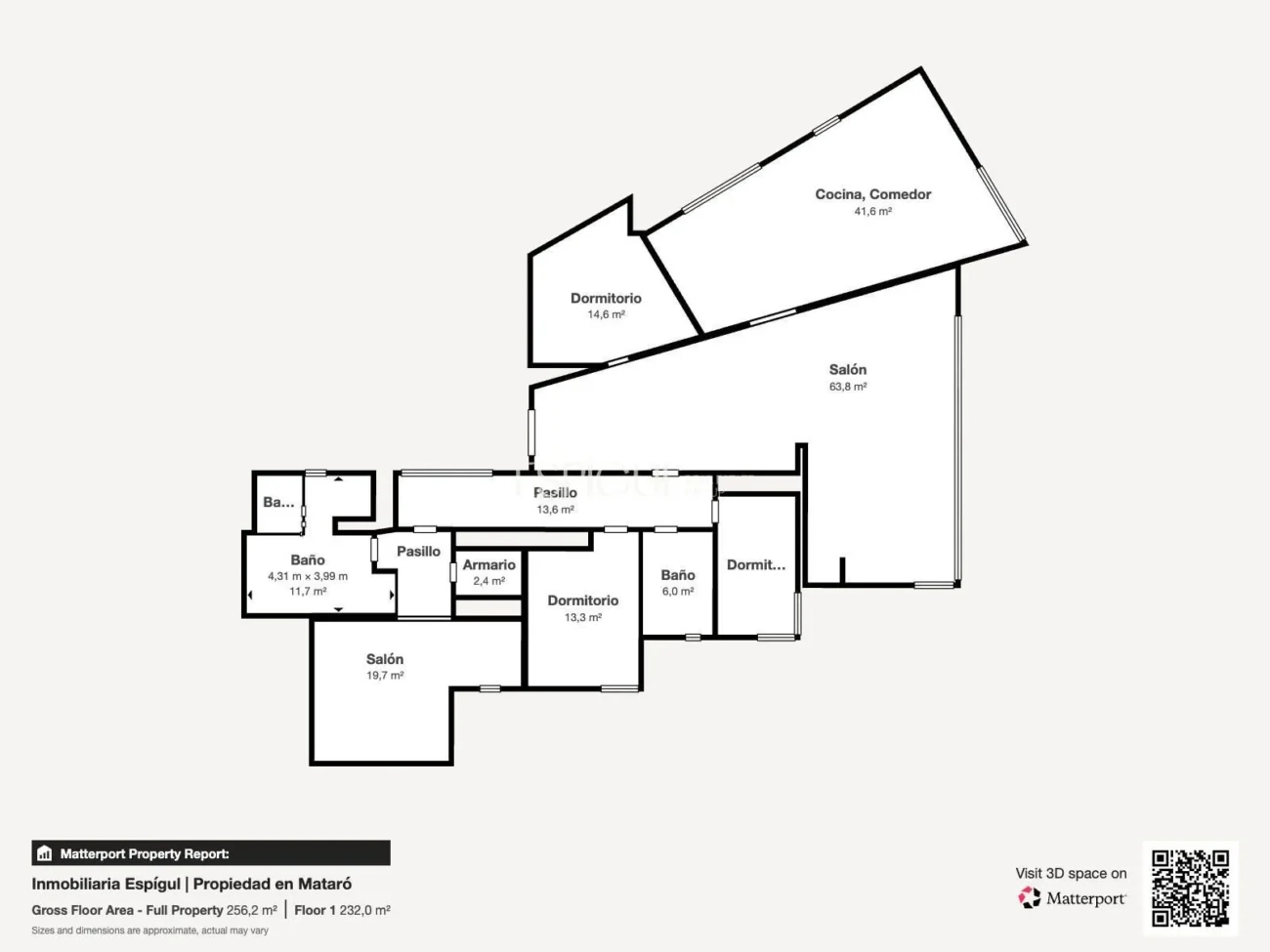 Joyau architectural avec vue imprenable à La Cornisa, Mataró
