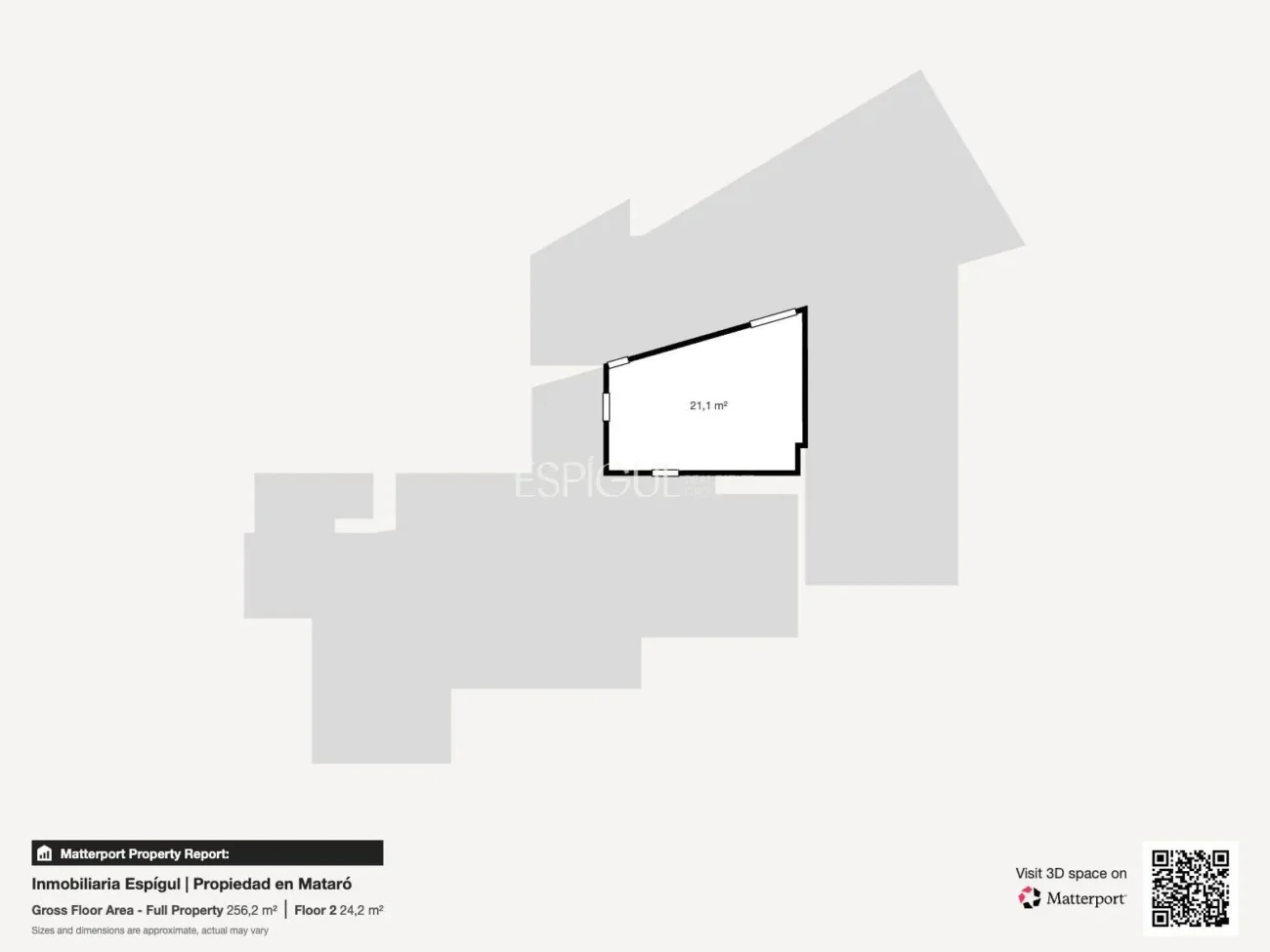 Joyau architectural avec vue imprenable à La Cornisa, Mataró