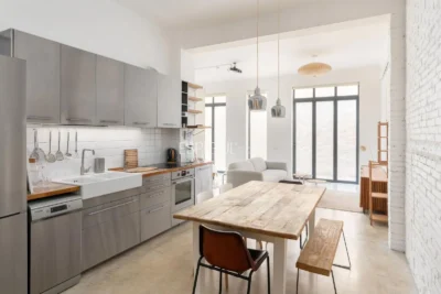Loft with terrace and high profitability in Poble-sec