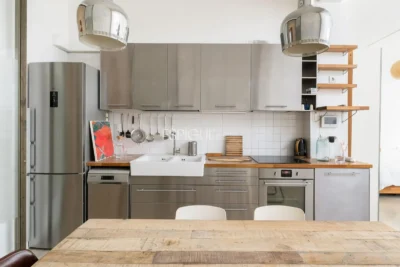 Loft with terrace and high profitability in Poble-sec