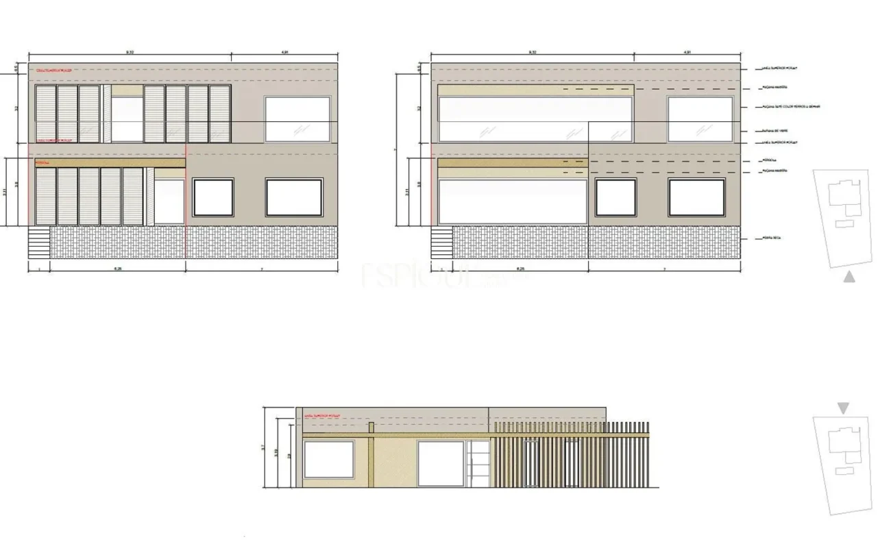 Luxe, privacitat i vistes al mar al cor de Sant Vicenç de Montalt