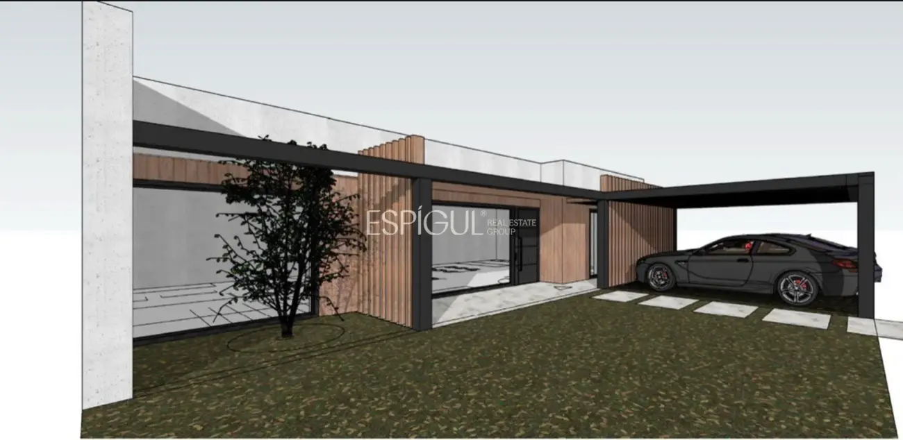 Luxe, privacitat i vistes al mar al cor de Sant Vicenç de Montalt