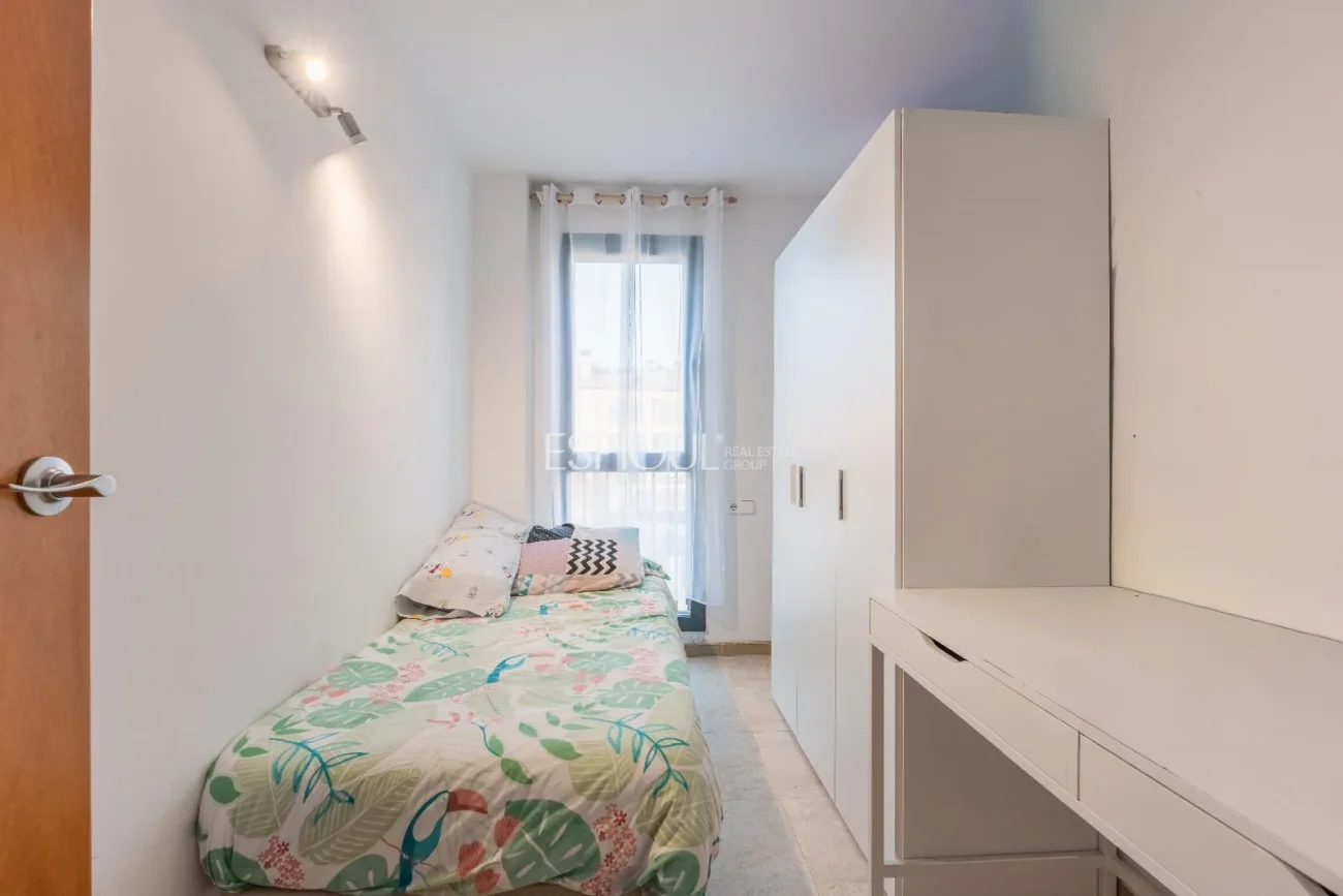 Magnificent apartment in Fornells