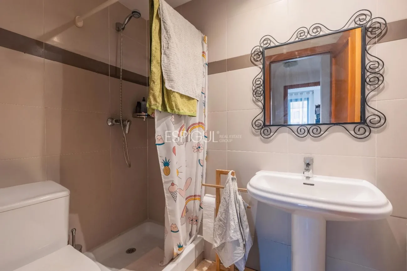 Magnificent apartment in Fornells