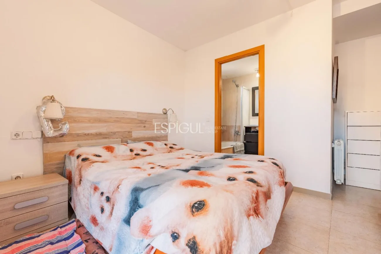 Magnificent apartment in Fornells