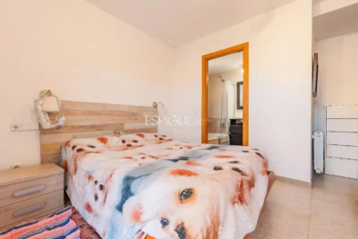 Magnificent apartment in Fornells