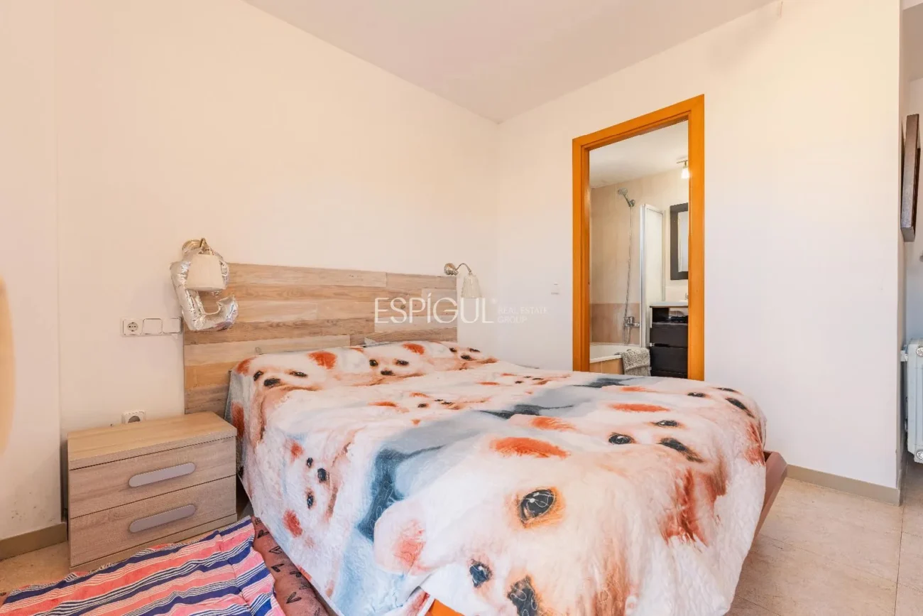 Magnificent apartment in Fornells