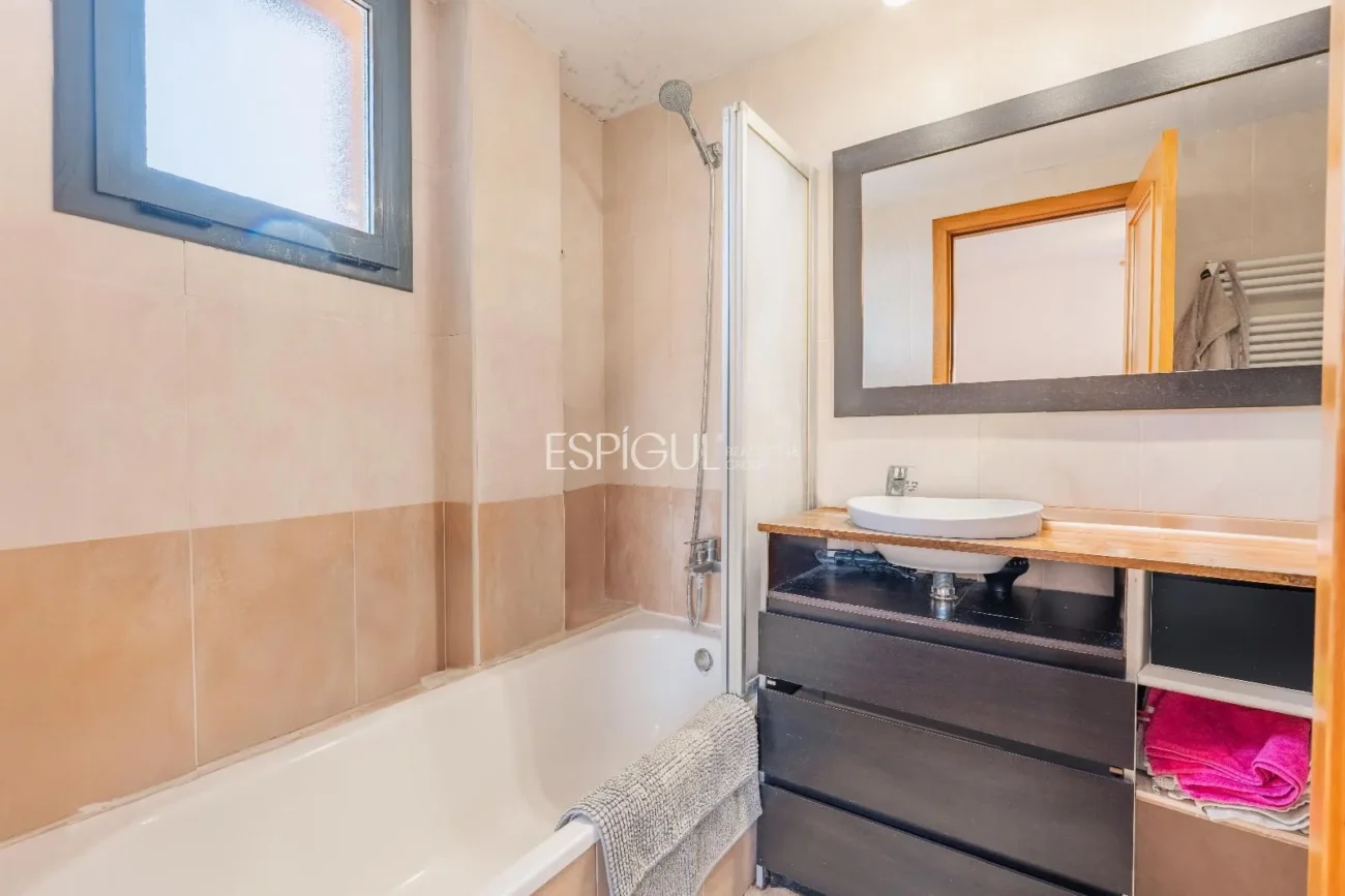 Magnificent apartment in Fornells