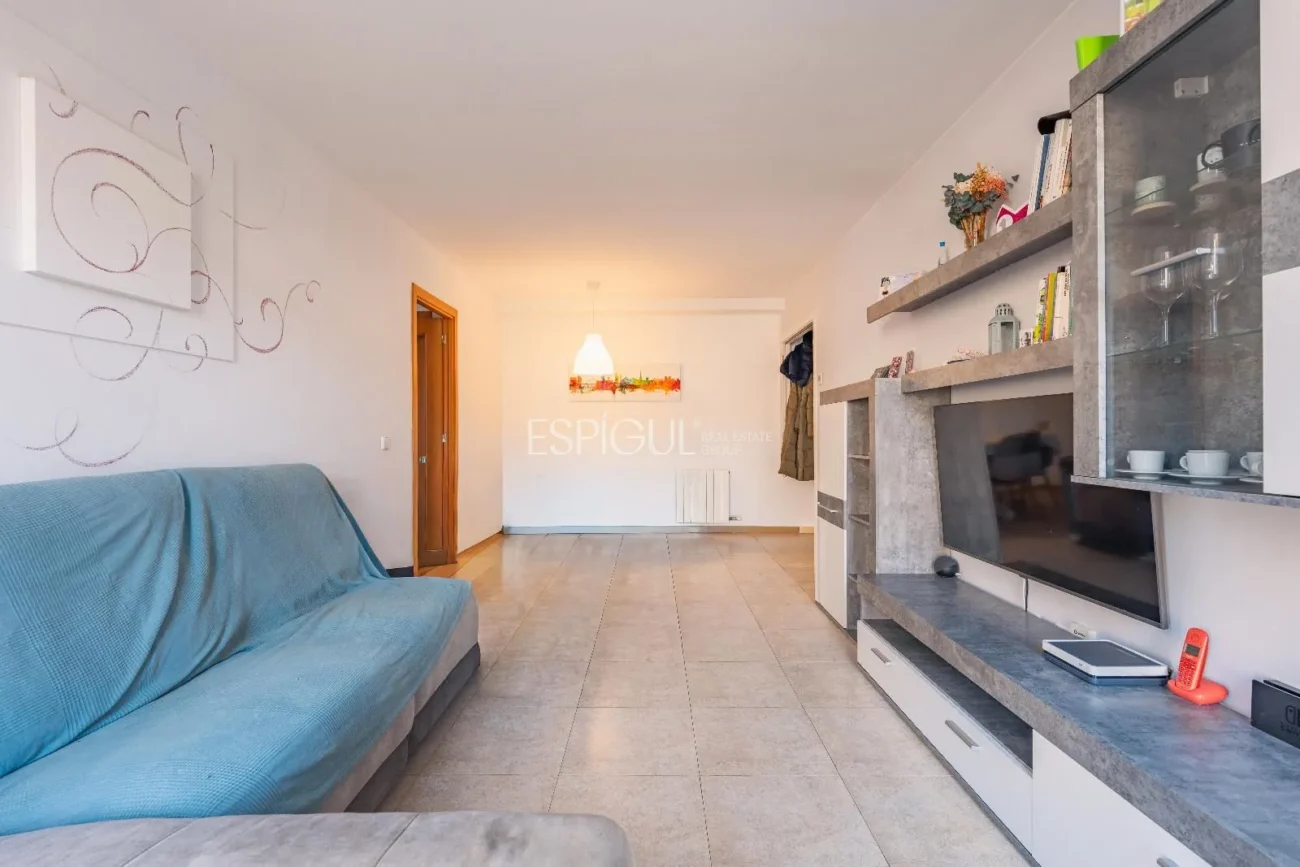 Magnificent apartment in Fornells