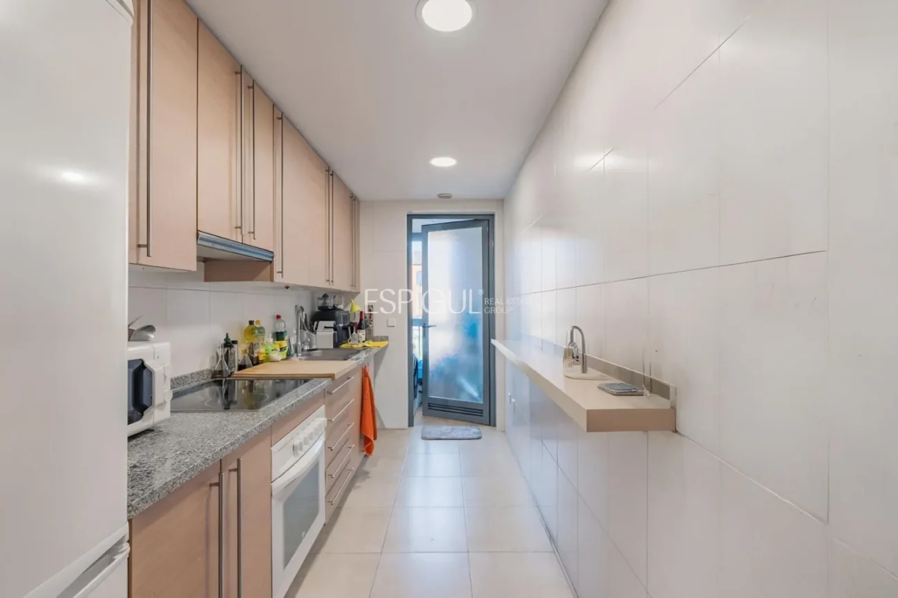 Magnificent apartment in Fornells