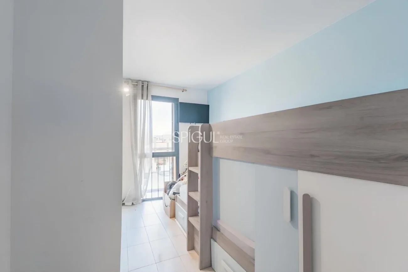 Magnificent apartment in Fornells