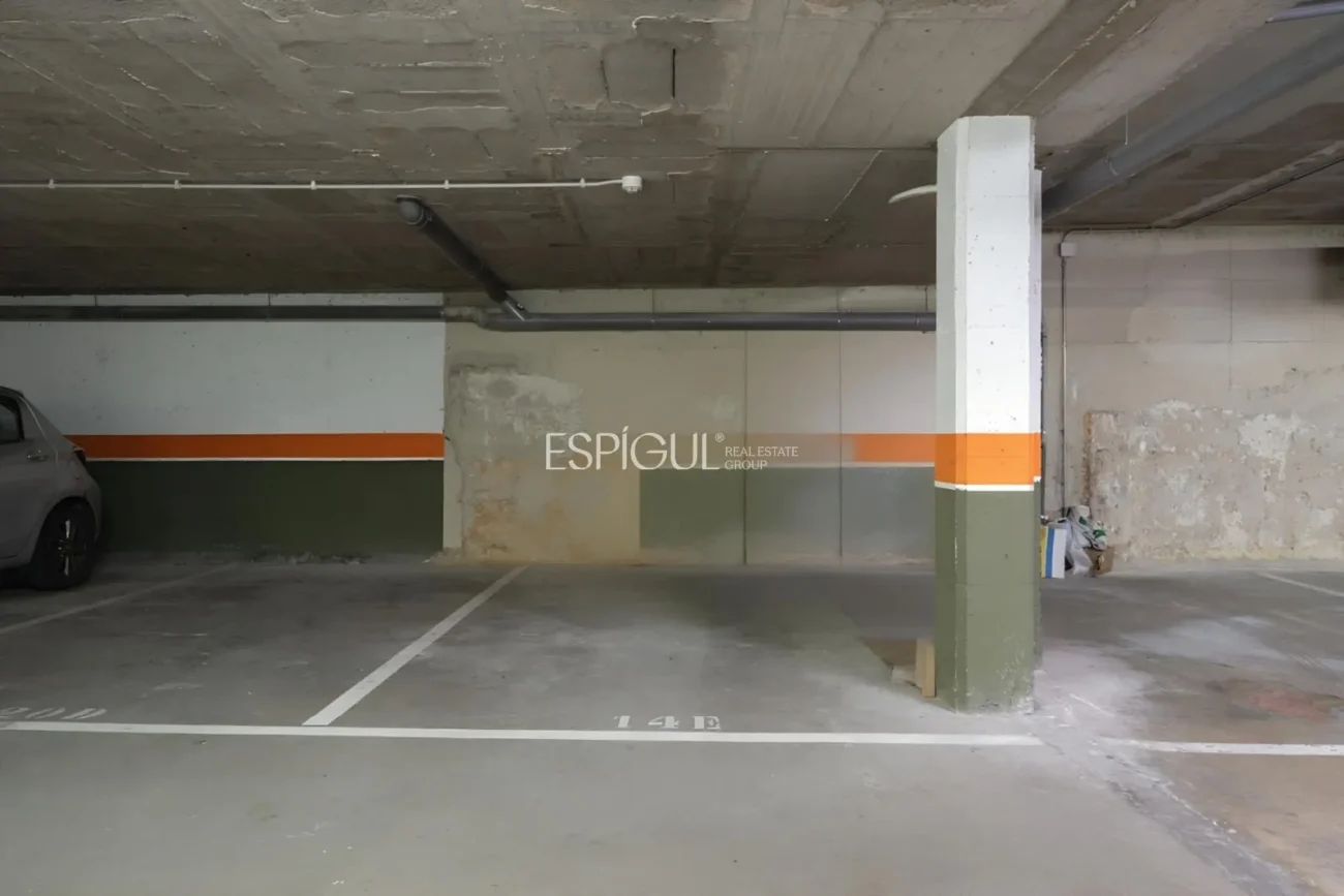 Magnificent apartment in Fornells