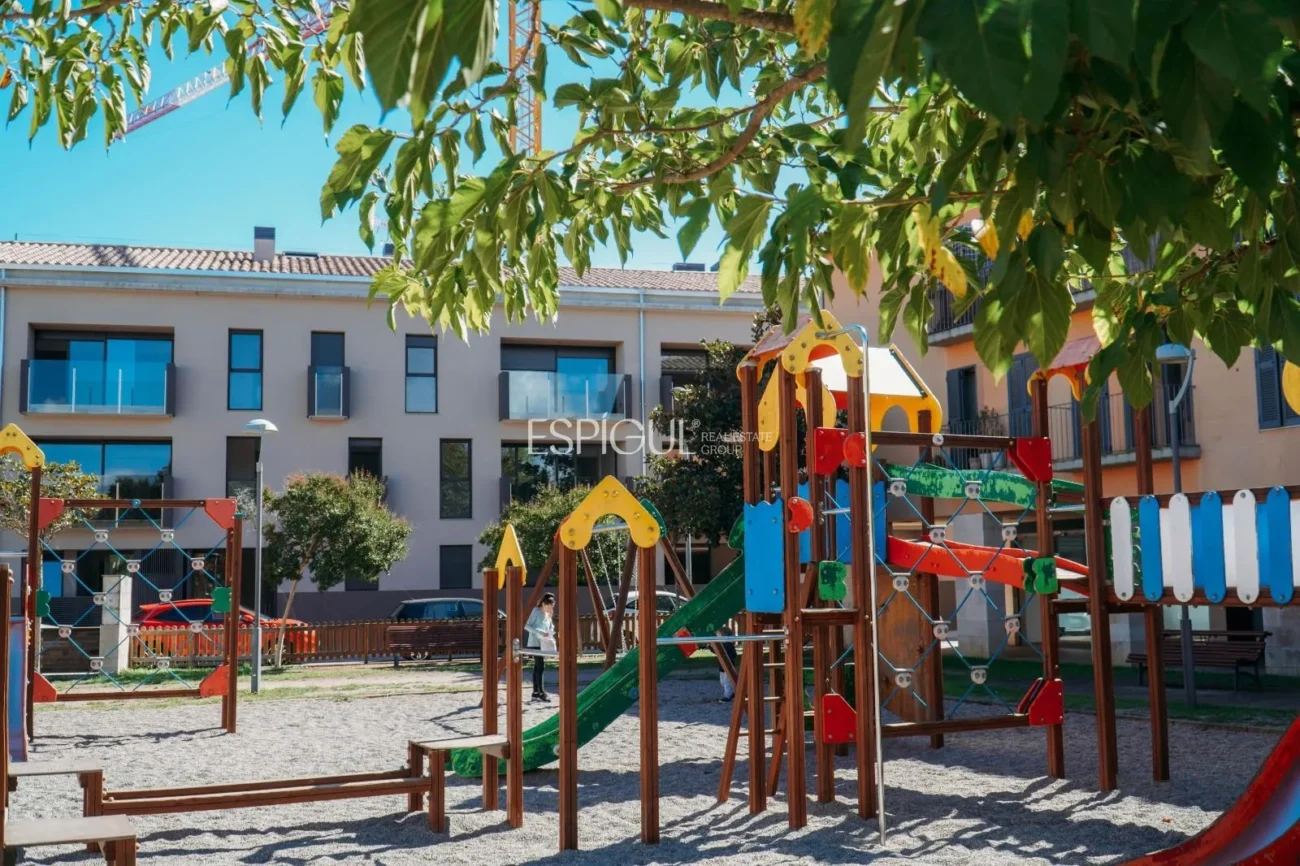 Magnificent apartment in Fornells