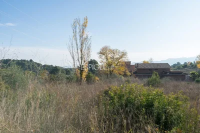 Plot for sale in Golf Masia Bach