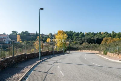 Plot for sale in Golf Masia Bach