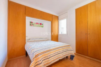 Piso de dos habitaciones en venta zona Migdia