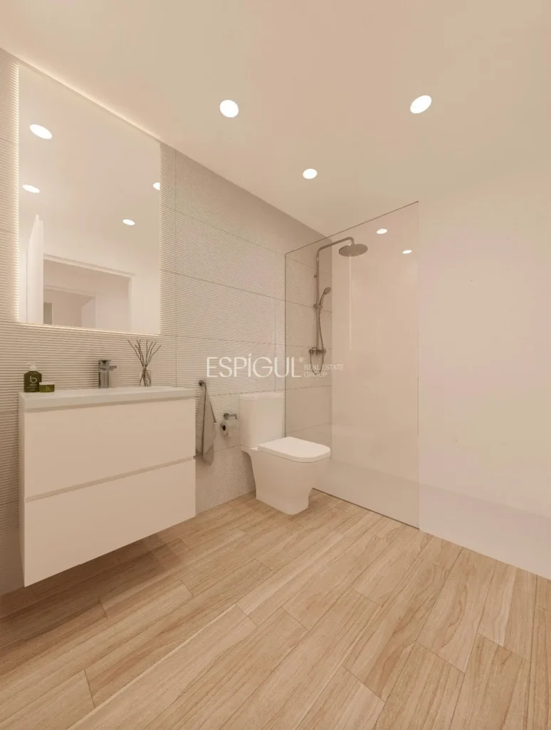 Новая квартира в районе Девеса-де-Жирона