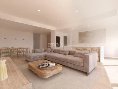 Новая квартира в районе Девеса-де-Жирона