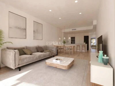 Новая квартира в районе Девеса-де-Жирона