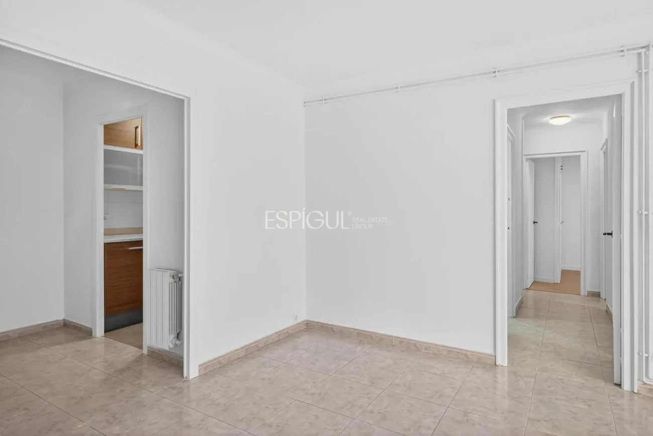 Piso de tres habitaciones alquiler TEMPORAL  (NO VIVIENDA HABITUAL)