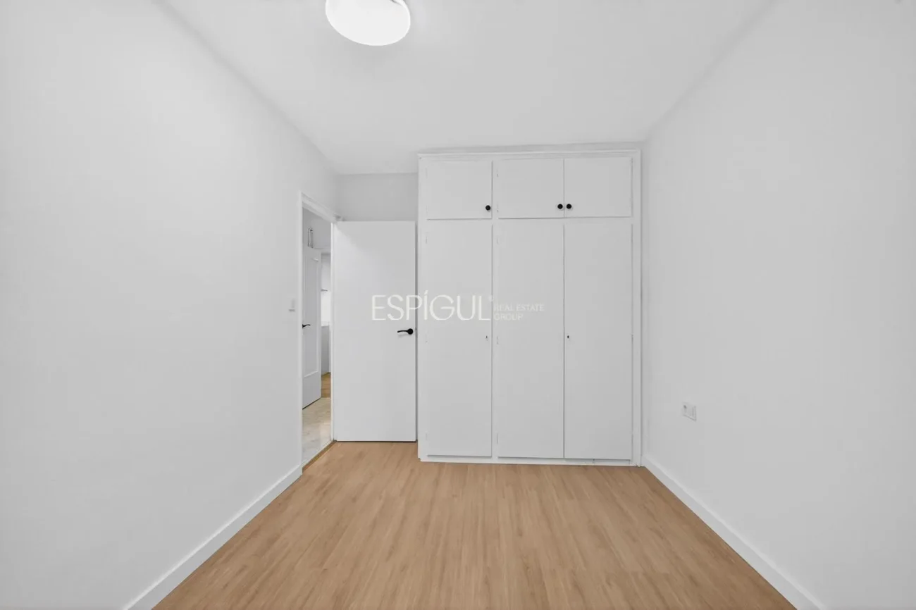 Piso de tres habitaciones alquiler TEMPORAL  (NO VIVIENDA HABITUAL)