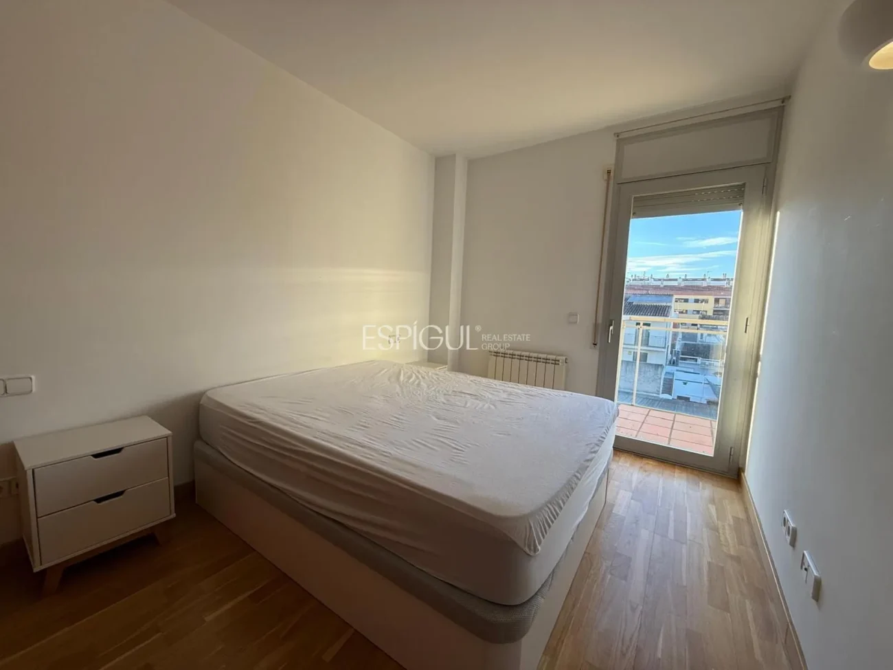 Appartement de trois pièces à louer dans le centre de Gérone