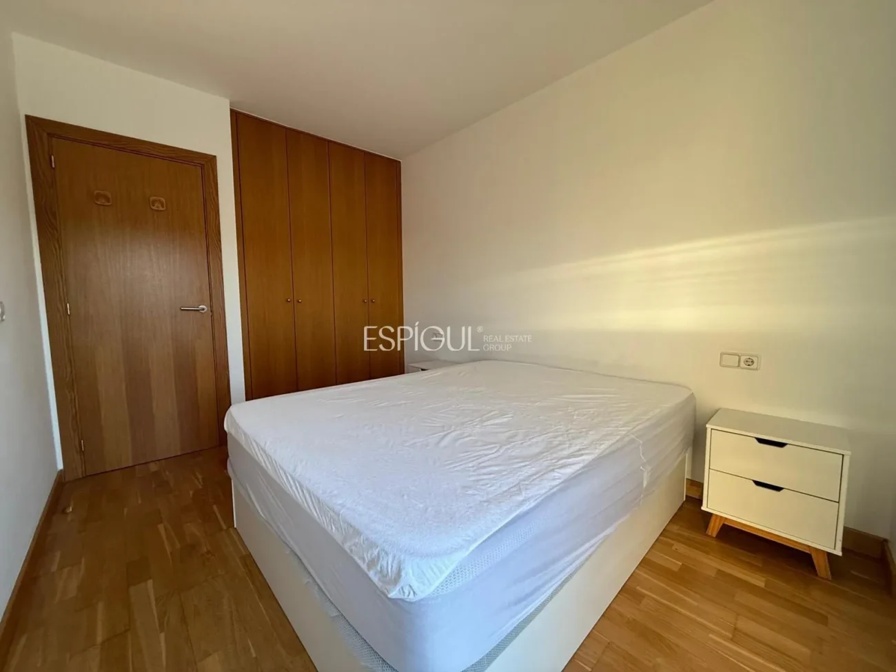 Appartement de trois pièces à louer dans le centre de Gérone