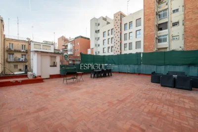 Pis al carrer Can Bruixa