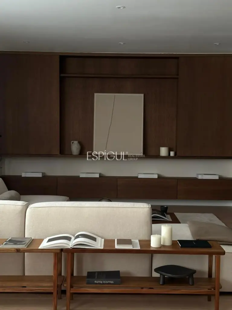 Piso en venta a estrenar exterior en Chamberí.