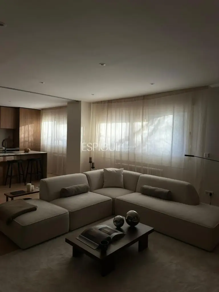 Piso en venta a estrenar exterior en Chamberí.