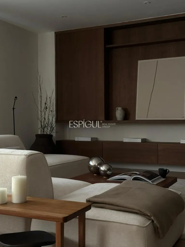 Piso en venta a estrenar exterior en Chamberí.