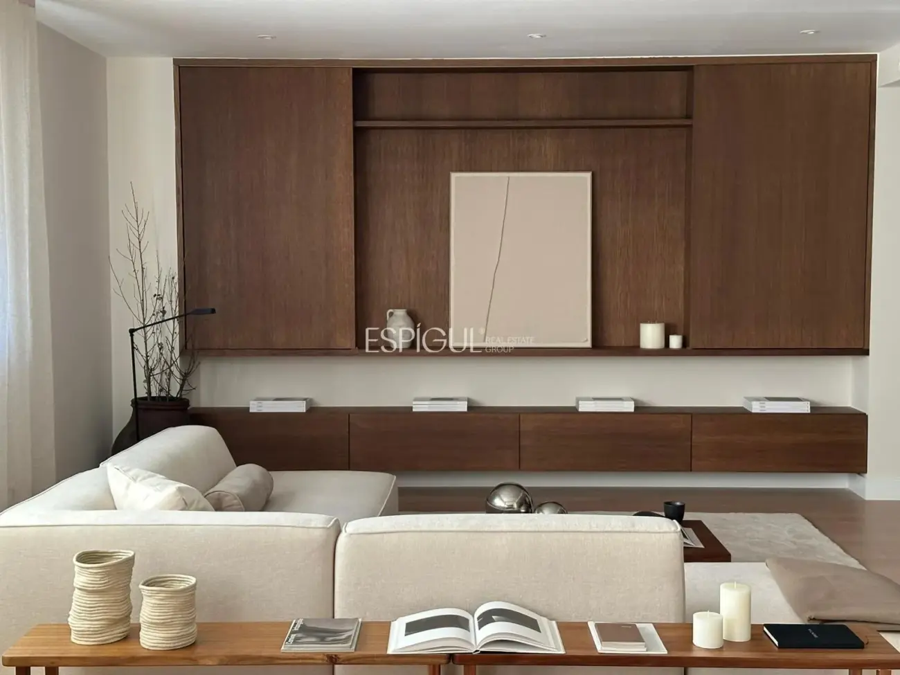 Piso en venta a estrenar exterior en Chamberí.