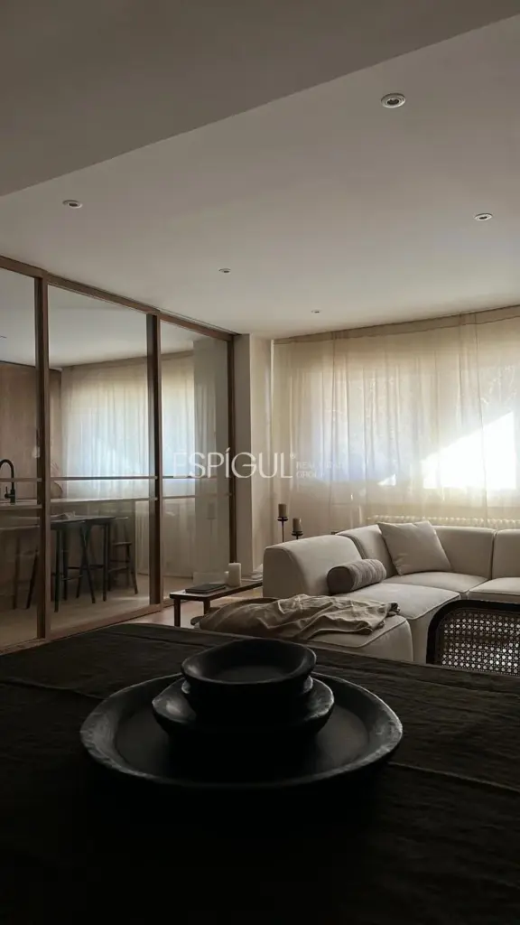 Piso en venta a estrenar exterior en Chamberí.