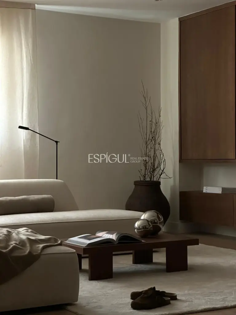 Piso en venta a estrenar exterior en Chamberí.