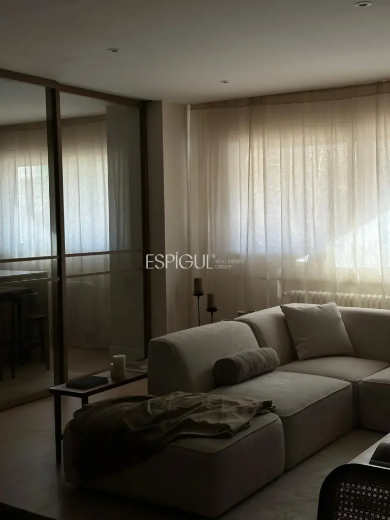 Piso en venta a estrenar exterior en Chamberí.