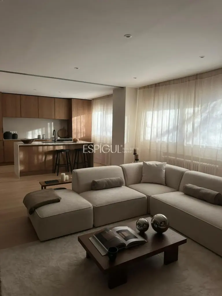 Pis en venda a estrenar, exterior, a Chamberí.