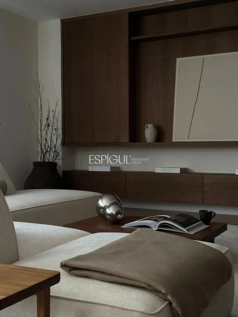 Piso en venta a estrenar exterior en Chamberí.