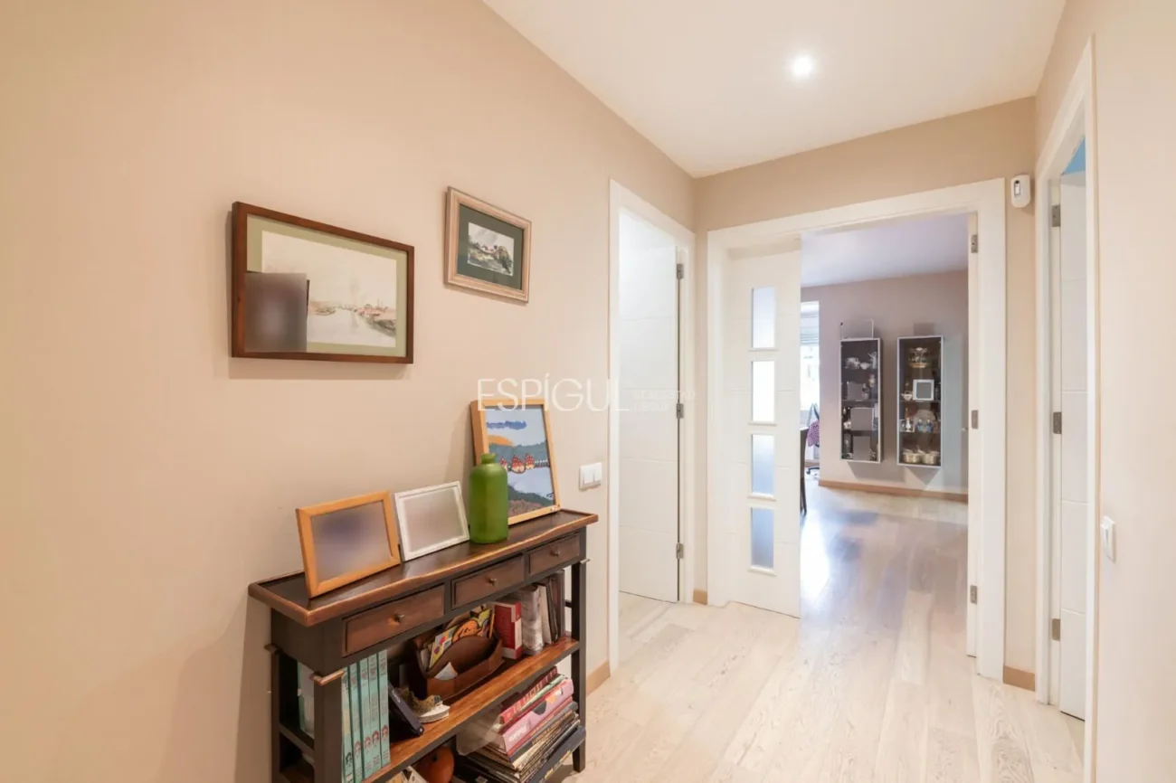Apartment for sale in Antiga Esquerra de l’Eixample – Classic elegance and modern comfort