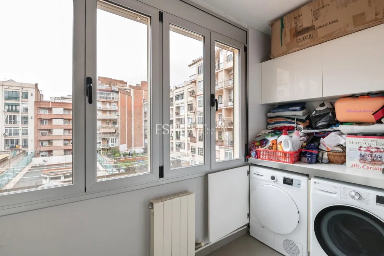 Apartment for sale in Antiga Esquerra de l’Eixample – Classic elegance and modern comfort