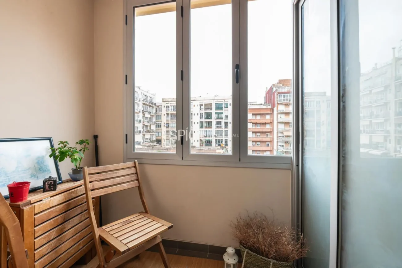 Apartment for sale in Antiga Esquerra de l’Eixample – Classic elegance and modern comfort