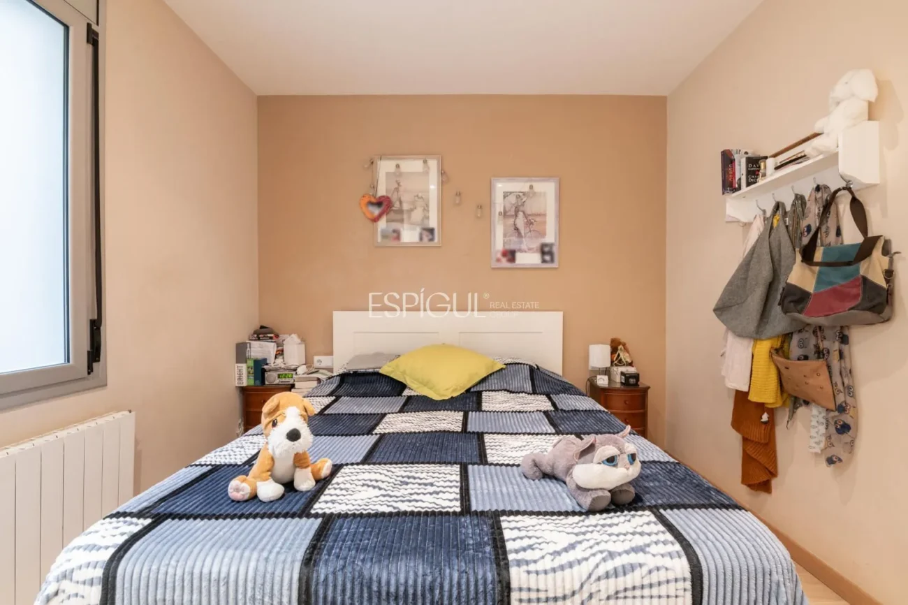 Wohnung zum Verkauf in der Antiga Esquerra de l’Eixample – Klassische Eleganz und moderner Komfort