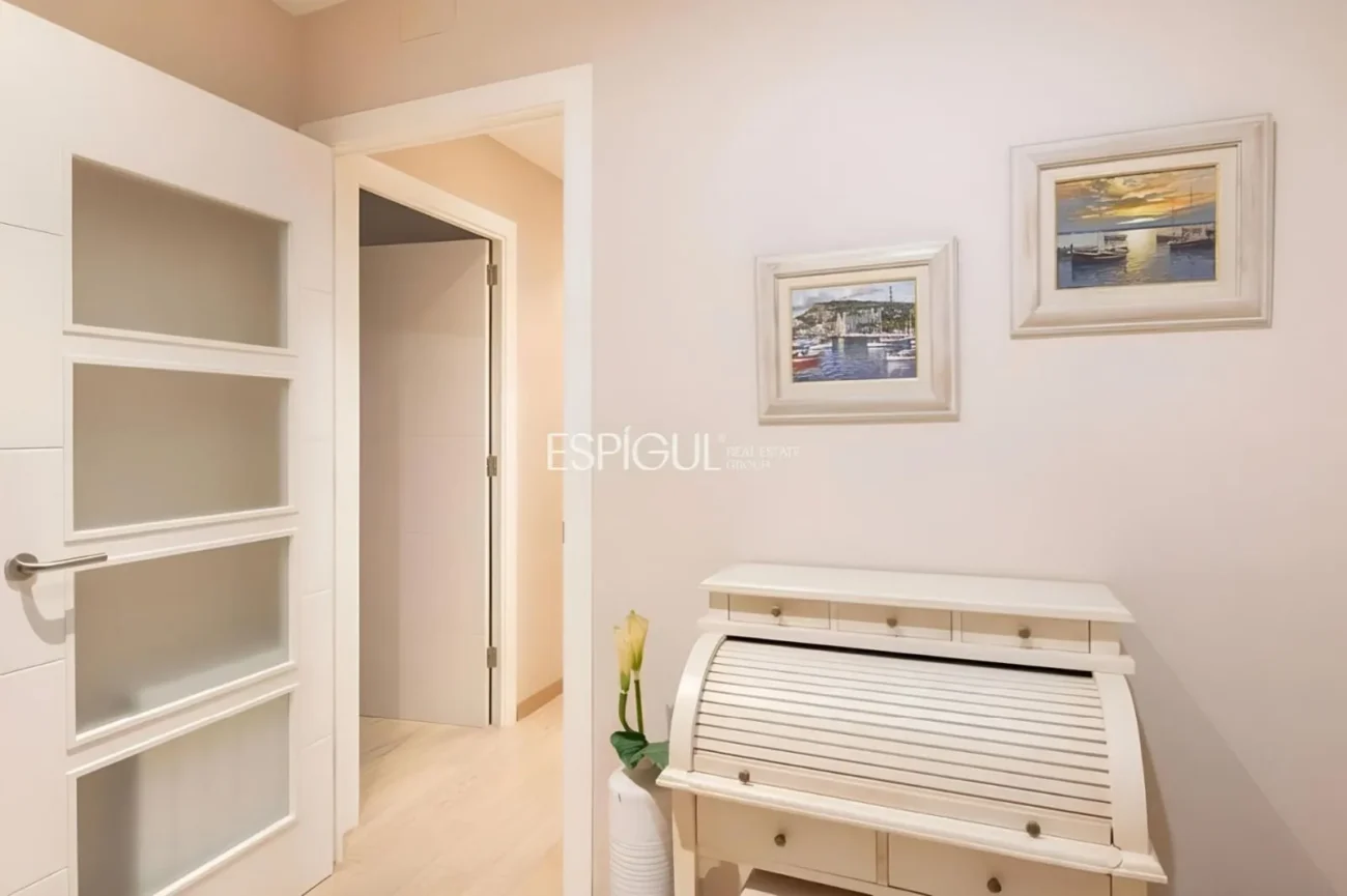 Piso en venta en la Antiga Esquerra de l’Eixample – Elegancia clásica y confort moderno