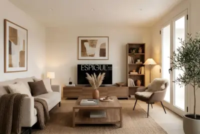 Piso en venta en la Antiga Esquerra de l’Eixample – Elegancia clásica y confort moderno