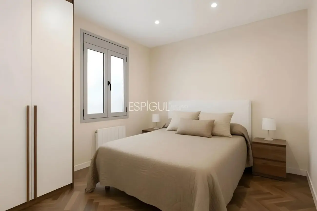 Piso en venta en la Antiga Esquerra de l’Eixample – Elegancia clásica y confort moderno