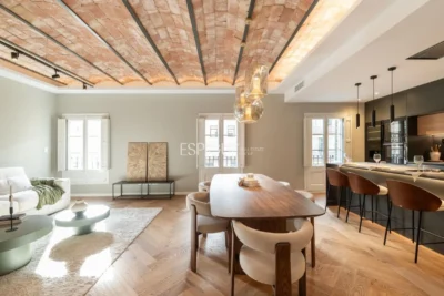 Apartment for Sale in via Laietana